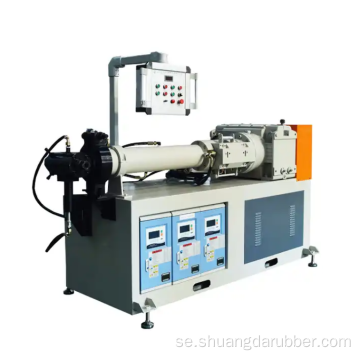 EPDM Gummi Strip Making Machine Extruder